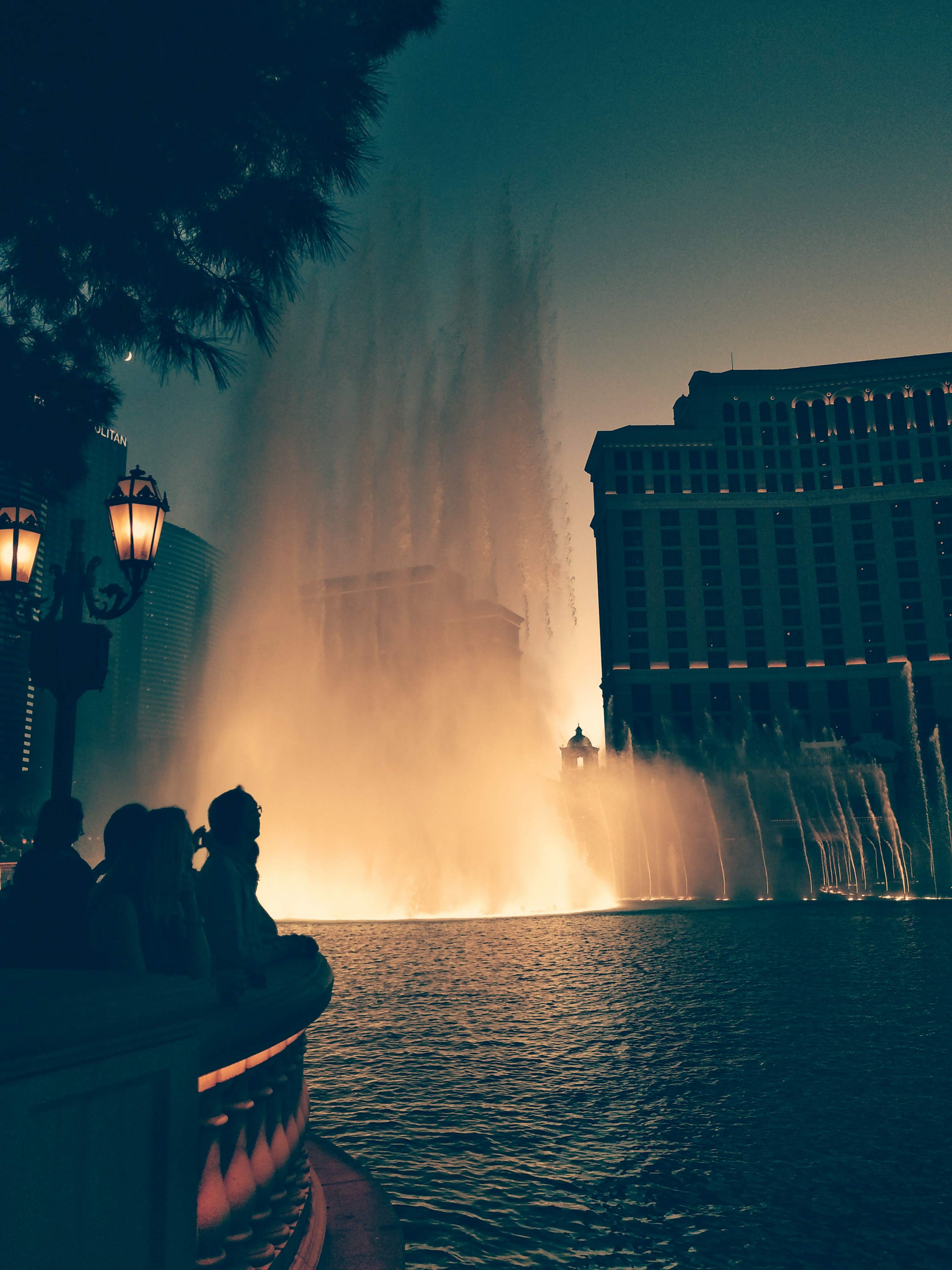 photo Las Vegas, fontaine, belaggio, les plus belles photos de Las Vegas